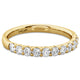 11-Stone Diamond Band, 1.04 ctw