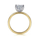 Evelina Engagement Ring Setting