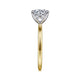 Evelina Engagement Ring Setting