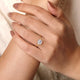 Evelina Engagement Ring Setting
