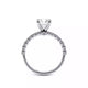 Renaissance Engagement Ring Setting