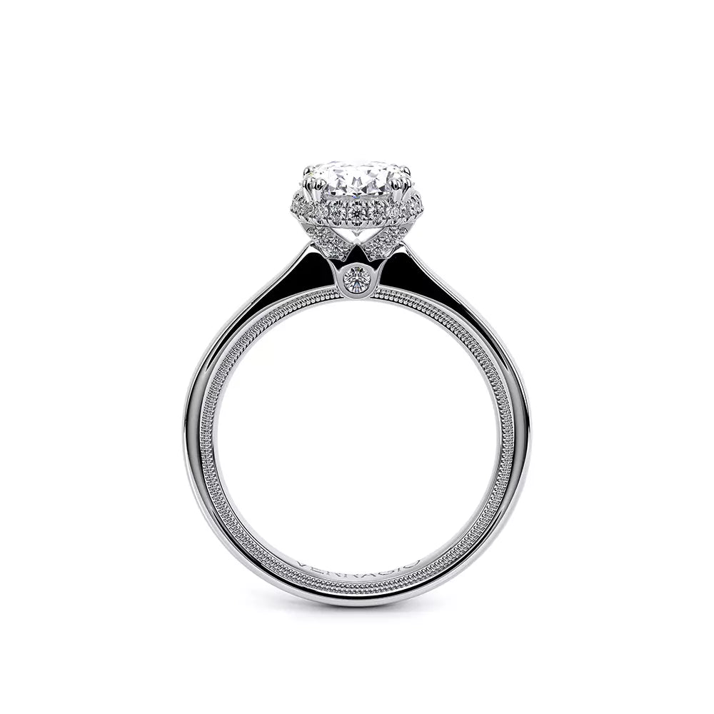 Tradition Engagement Ring Setting