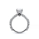 Couture Engagement Ring Setting