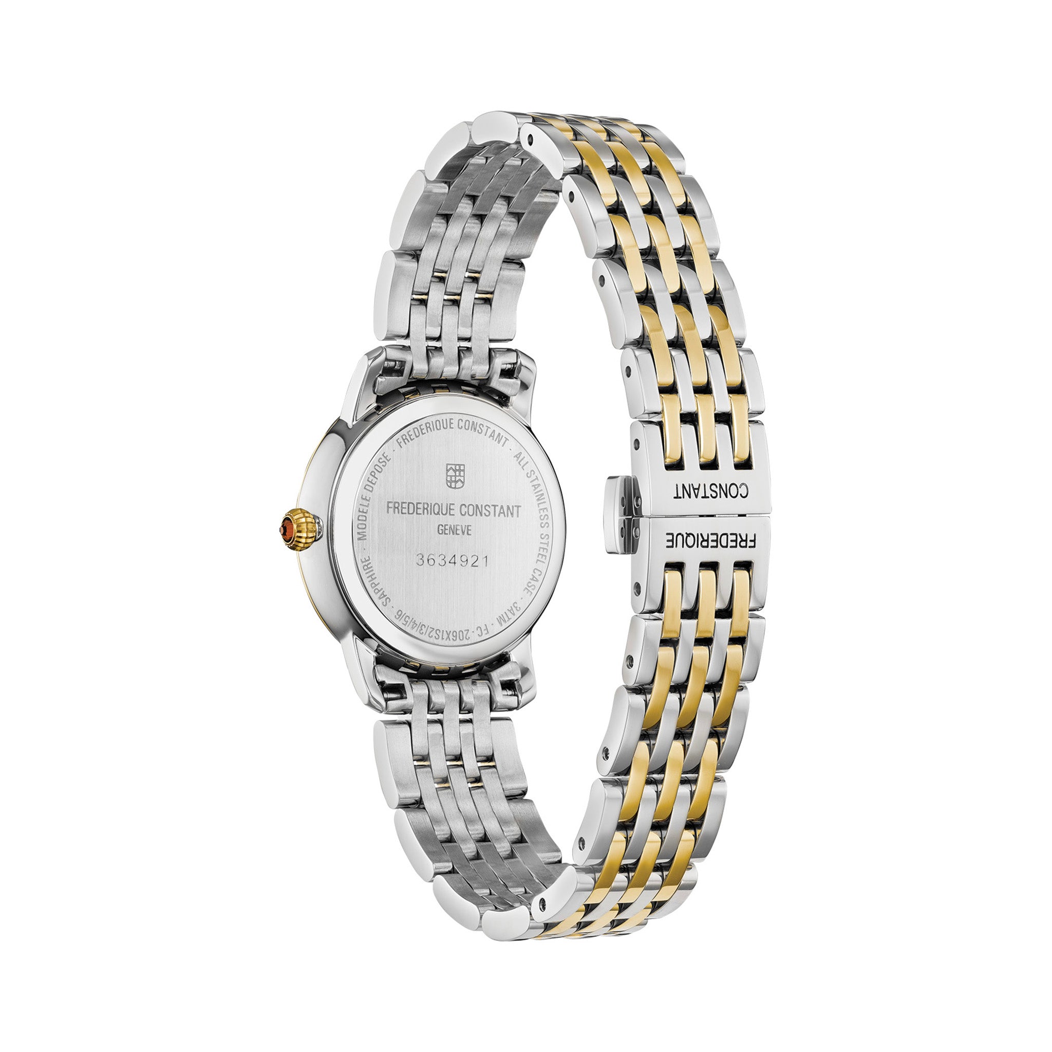 Ladies Slimline Watch