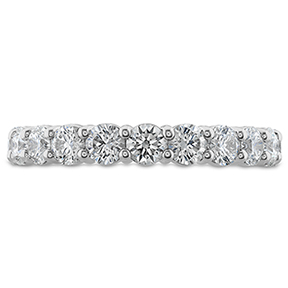 11-Stone Diamond Band, 0.50 ctw